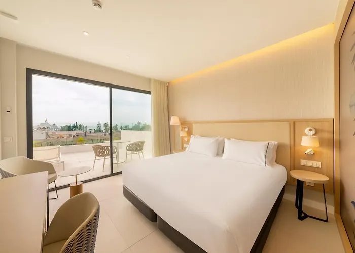 Deluxe Kamer met een King Size Bed